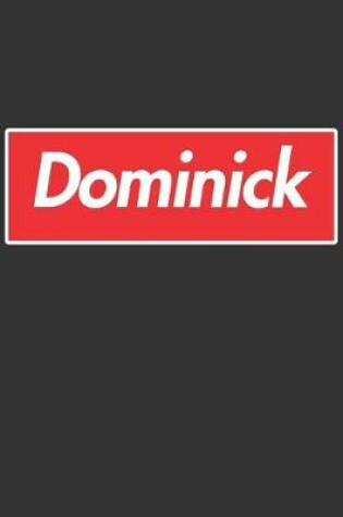 Cover of Dominick