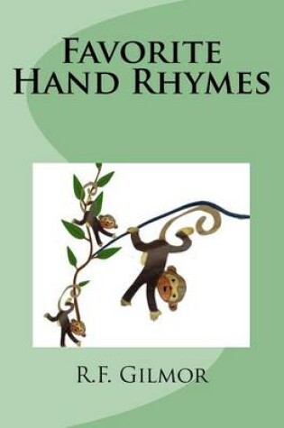 Cover of Favorite Hand Rhymes