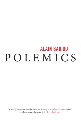 Cover of Polemics