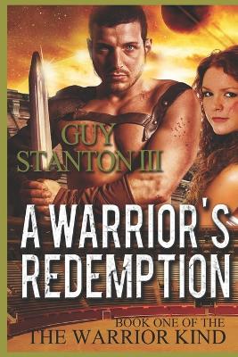 Cover of A Warrior's Redemption