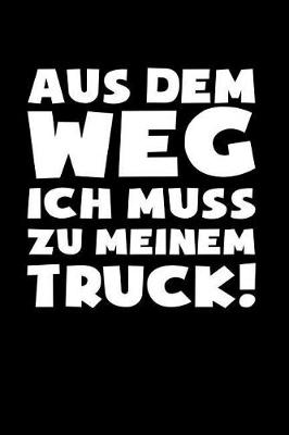 Book cover for Muss zum Truck!