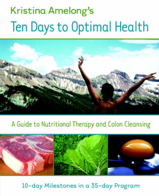 Cover of Ten Days to Optimal Health