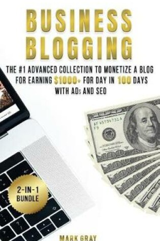 Cover of Business Blogging