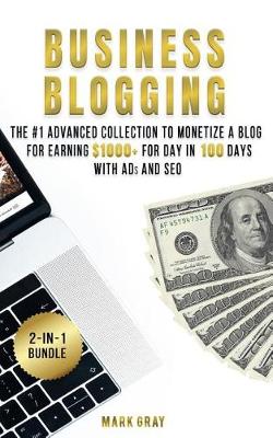 Book cover for Business Blogging