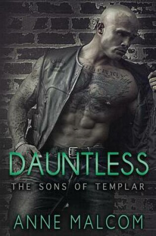 Cover of Dauntless (Sons of Templar MC)