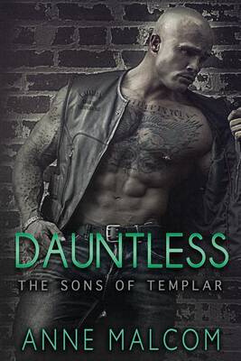 Book cover for Dauntless (Sons of Templar MC)