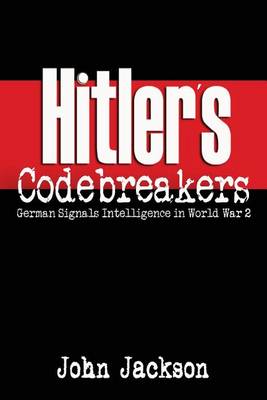 Book cover for Hitler's Codebreakers
