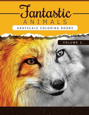 Book cover for Fantastic Animals Book 2