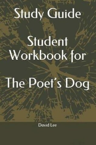 Cover of Study Guide Student Workbook for the Poet