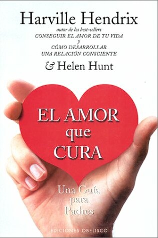 Cover of El Amor Que Cura