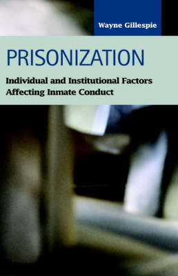 Book cover for Prisonization