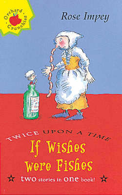 Book cover for If Wishes Were Fishes
