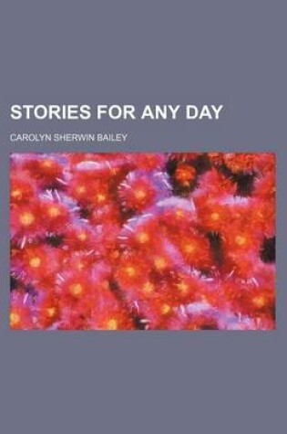 Cover of Stories for Any Day