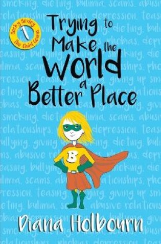 Cover of Trying to Make the World a Better Place