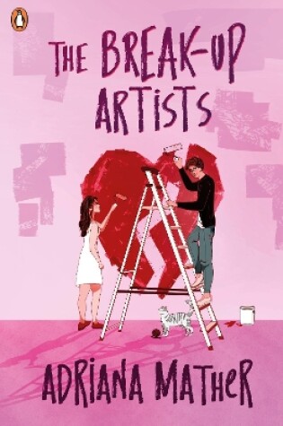 Cover of The Break Up Artists