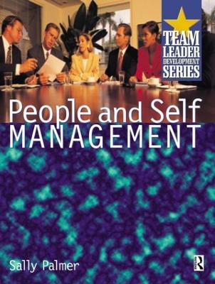 Book cover for People and Self Management