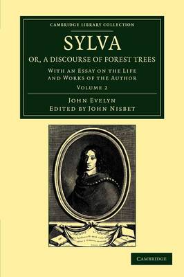 Cover of Sylva, Or, a Discourse of Forest Trees