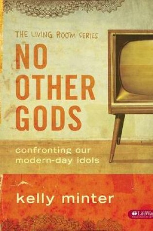 Cover of No Other Gods - Bible Study Book