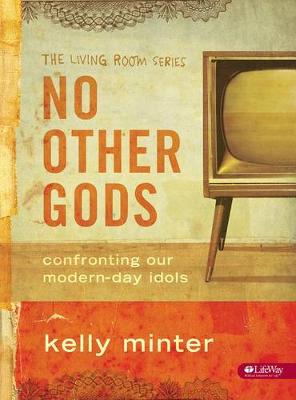 Cover of No Other Gods - Bible Study Book