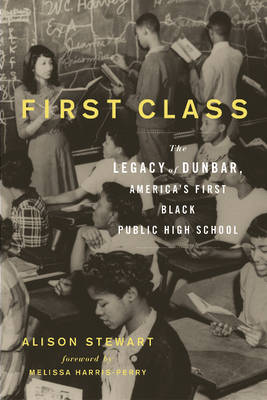 Book cover for First Class