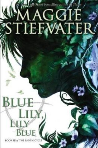 Cover of Blue Lily, Lily Blue