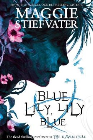 Cover of Blue Lily, Lily Blue