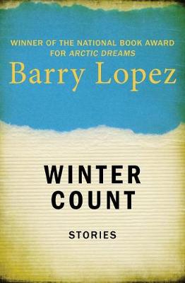 Book cover for Winter Count