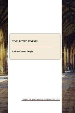 Cover of Collected Poems