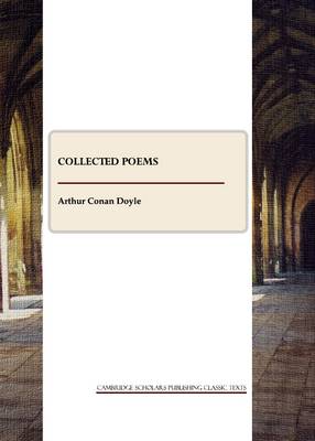 Book cover for Collected Poems