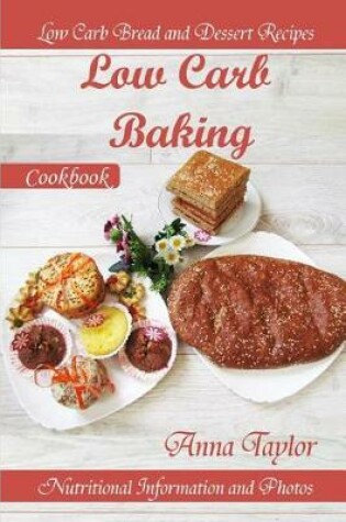 Cover of Low Carb Baking