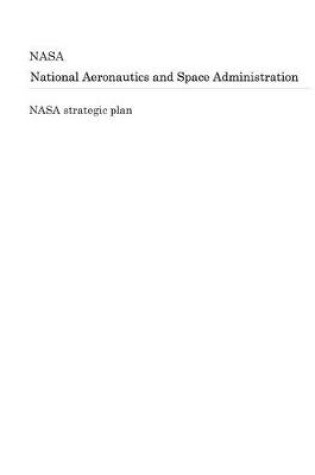 Cover of NASA Strategic Plan