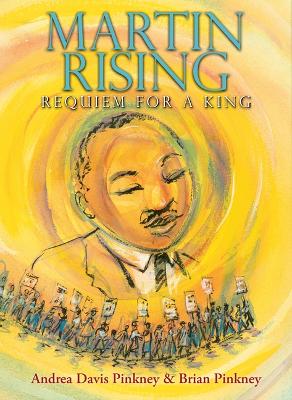 Book cover for Martin Rising: Requiem for a King