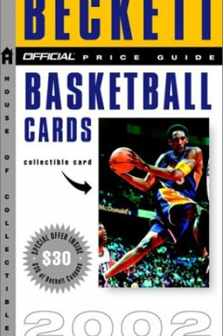 Cover of Opg Basketball Cards 2002, 11 Ed