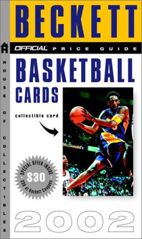 Book cover for Opg Basketball Cards 2002, 11 Ed