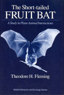 Book cover for The Short-tailed Fruit Bat