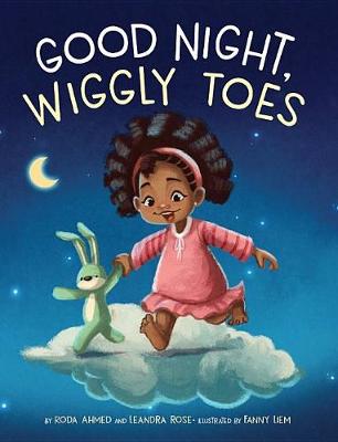 Book cover for Good Night, Wiggly Toes