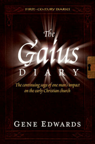 Cover of The Gaius Diary