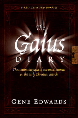 Book cover for The Gaius Diary