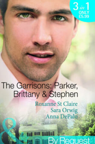 Cover of Parker, Brittany & Stephen