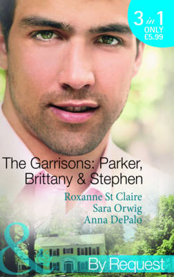 Book cover for Parker, Brittany & Stephen