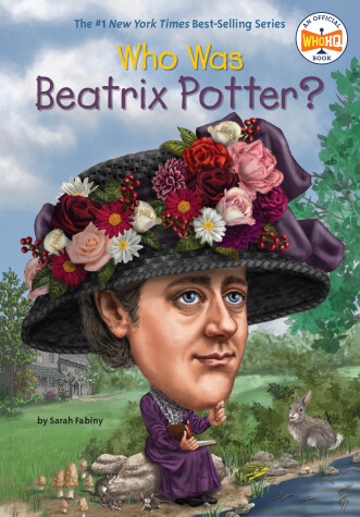 Book cover for Who Was Beatrix Potter?