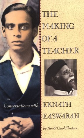 Book cover for The Making of a Teacher