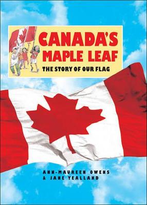 Book cover for Canada's Maple Leaf