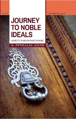 Book cover for Journey to Noble Ideals