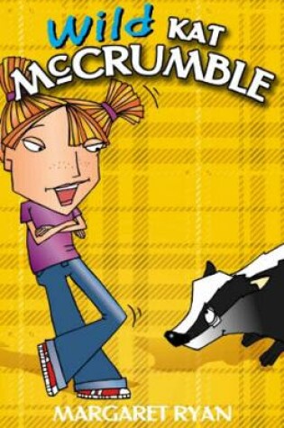 Cover of Wild Kat McCrumble
