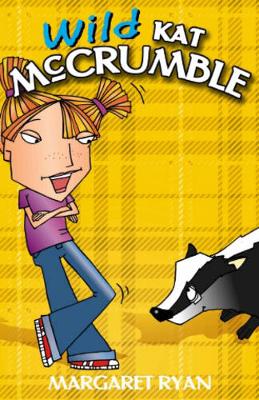 Book cover for Wild Kat McCrumble