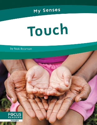 Book cover for My Senses: Touch