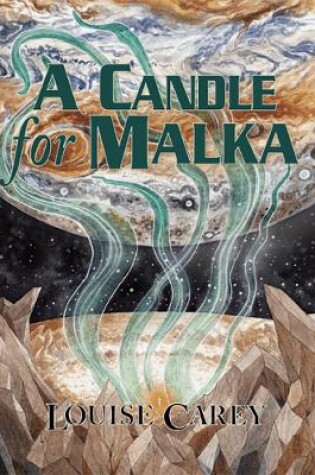 Cover of A Candle for Malka