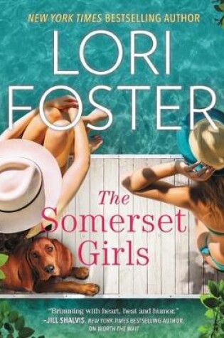 Cover of The Somerset Girls