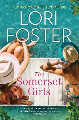 Cover of The Somerset Girls